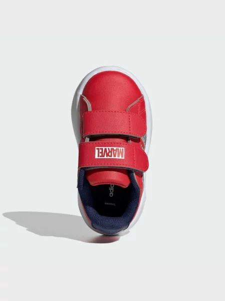 Дитячі Кросівки повсякденні adidas комбінований верх червоний