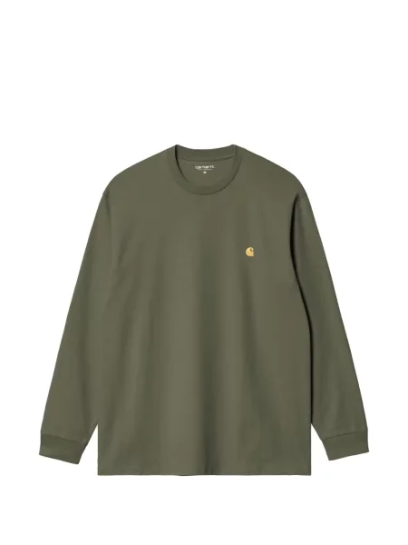 Lung tricou Carhartt Wip verde