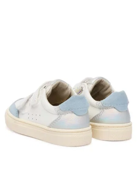 Sneakersy Primigi bílé