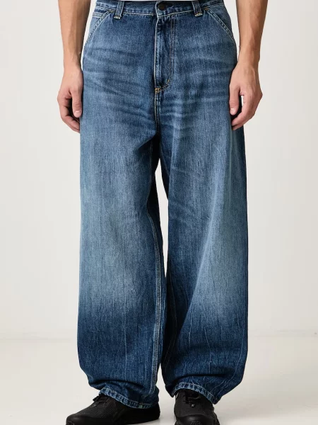 Carhartt WIP OG Single Knee Pant blugi loose pentru bărbați