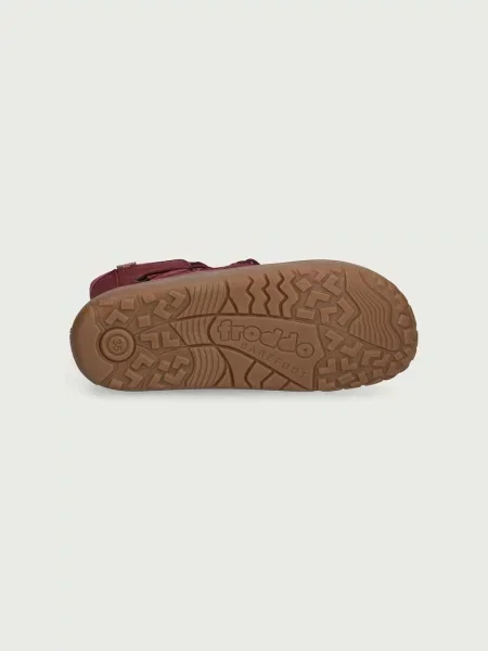 Froddo снігові чоботи дитячі BAREFOOT TEX TRACK WOOL