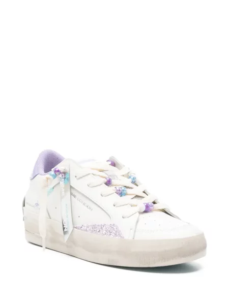 Sneaker Crime London fehér