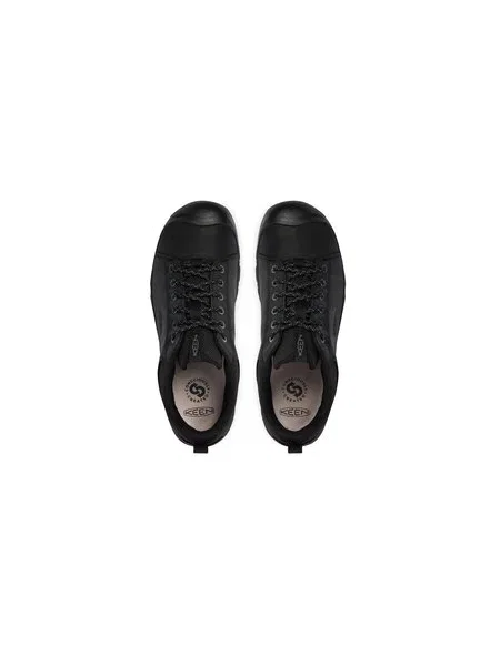 Sneakersy Keen čierna