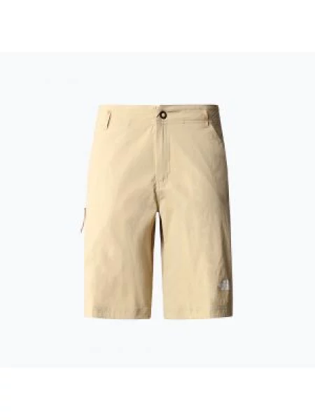 Spodenki trekkingowe The North Face Exploration stone khaki