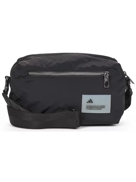 Crossbody torbica Adidas crna