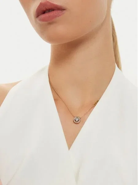 Nyaklánc Guess Arany
