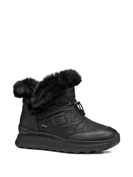 Botine Geox negru