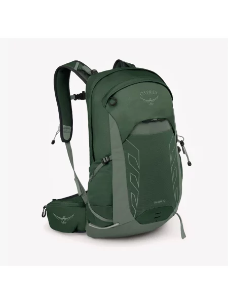 Rucsac Osprey Talon 22 Green Canopy/ Pine Leaf 22 l verde