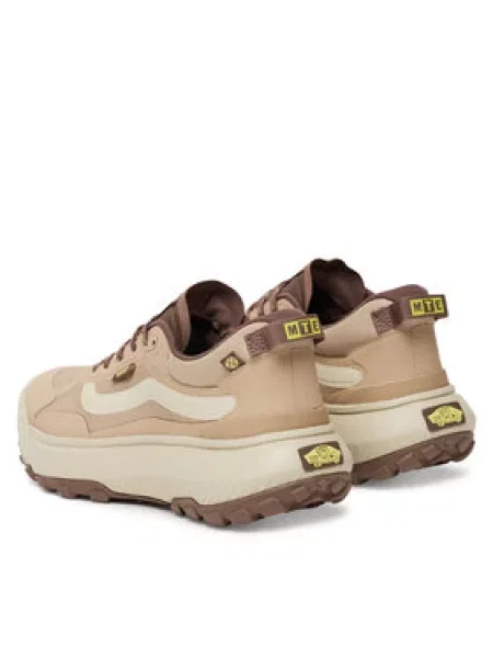 Sneakersy Vans béžové