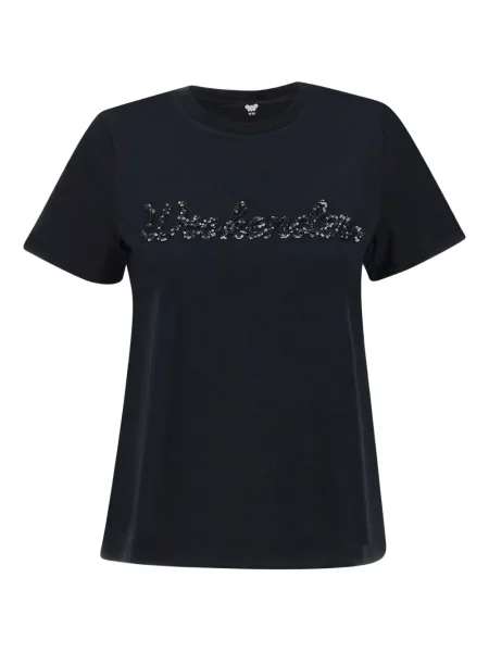 Tricou Weekend Max Mara negru