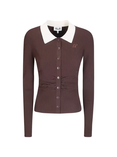 Kardigan Baum Und Pferdgarten brązowy