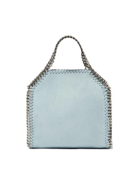 Torebka Stella Mccartney niebieska