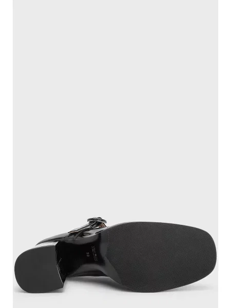 Полуботинки Jubile черные