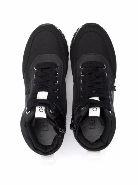 Sneakersy dziecięce Liu Jo czarne