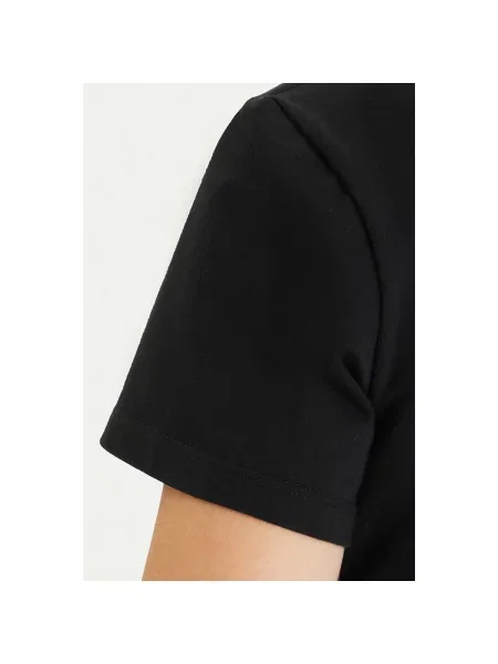 Majica Calvin Klein Jeans crna