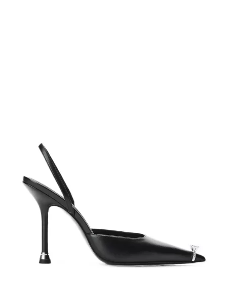 Pantofi cu toc Alexander Wang negru