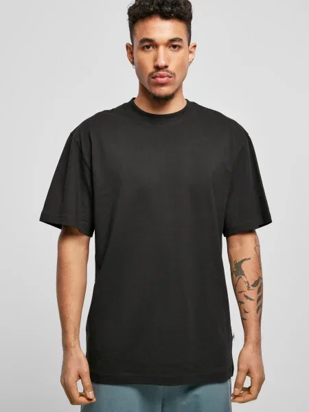 Urban Classics Tricou negru