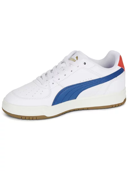Gyerek félcipő Puma fehér