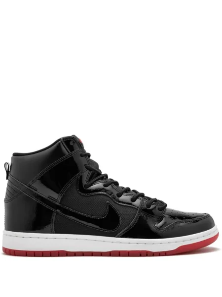 Sneakerși Nike Air Jordan negru