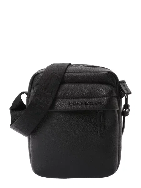 Geantă crossbody Eax negru