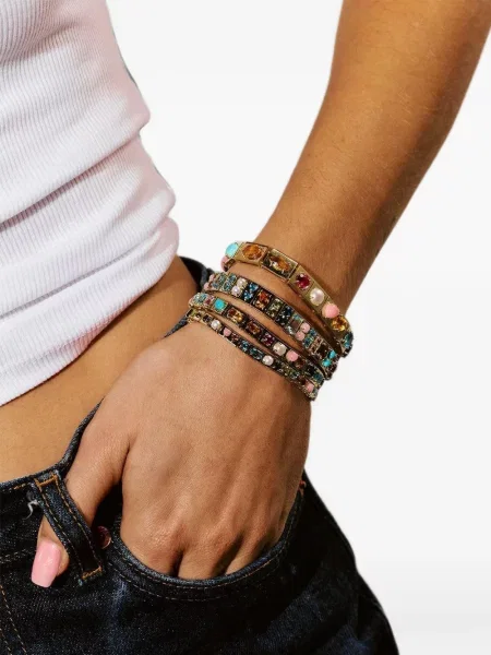 Brăţară Type Jewelry cu strasuri