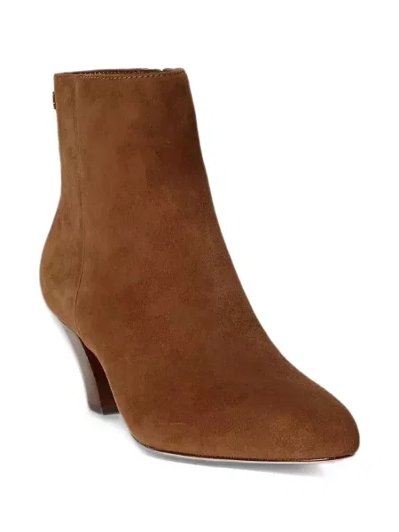 Bakancs Lauren Ralph Lauren barna