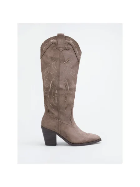 Pantofi La Modeuse bej