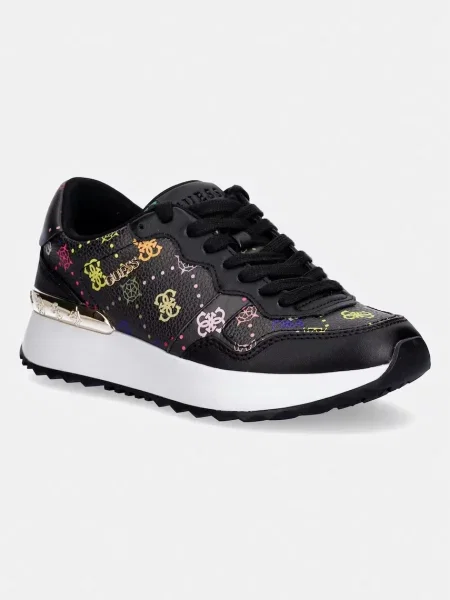 Guess sneakers negru
