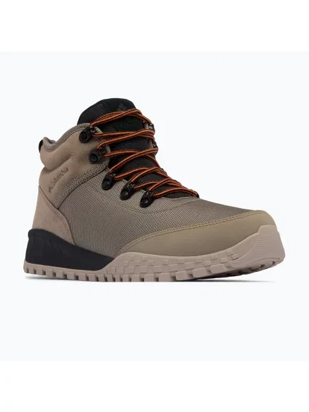 Férfi cipő Columbia Fairbanks MID V2 kettle/tangy orange. Méret: 42 EU szürke