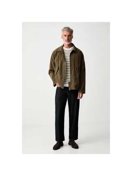 Barbour Kurtka gruen zielona