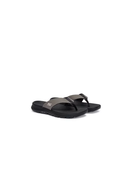 Japanke Skechers crna