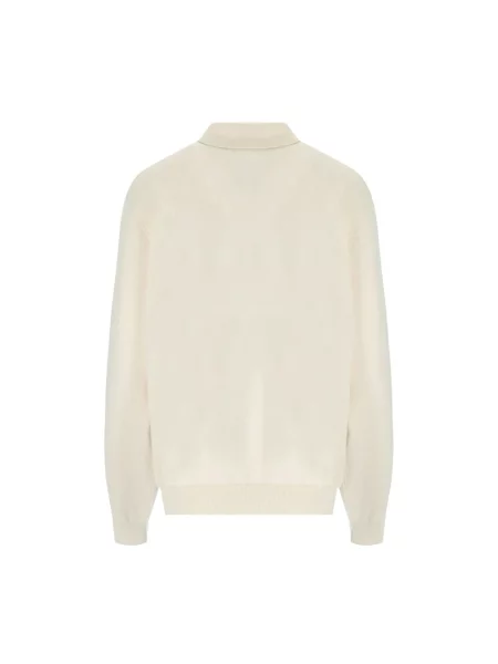 Carhartt WIP kardigan Drewe Cardigan lekki beżowy