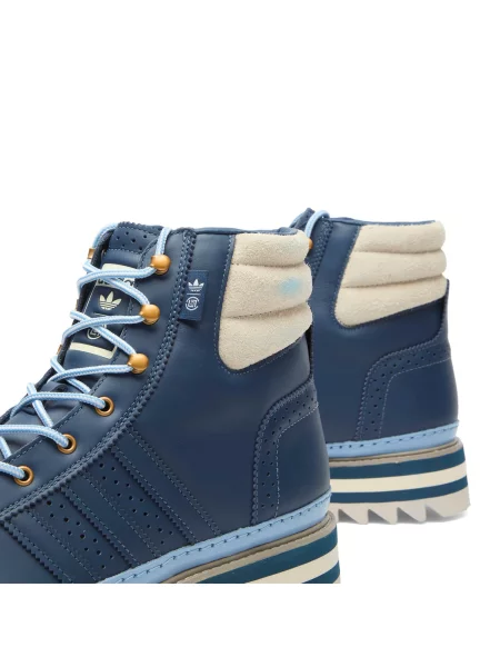 Sneakersy Adidas Superstar białe