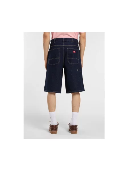 Pantaloni Dickies albastru