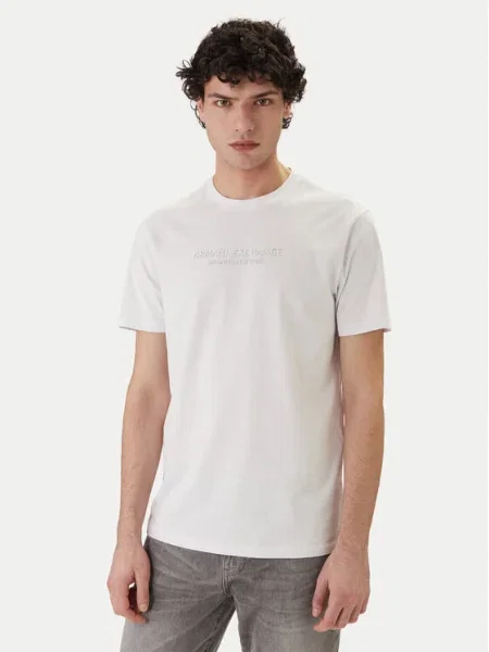 Armani Exchange Póló fehér