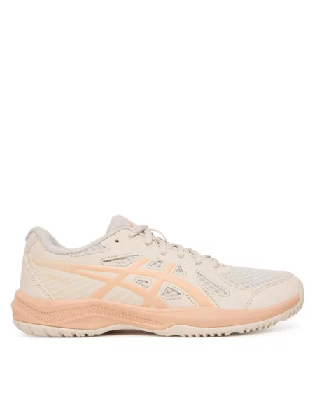 Női cipők ASICS Upcourt 6 soft oat/cantaloupe. Méret: 36 EU bézs