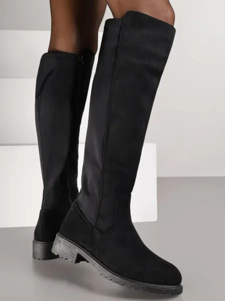 Cizme Anlave negre