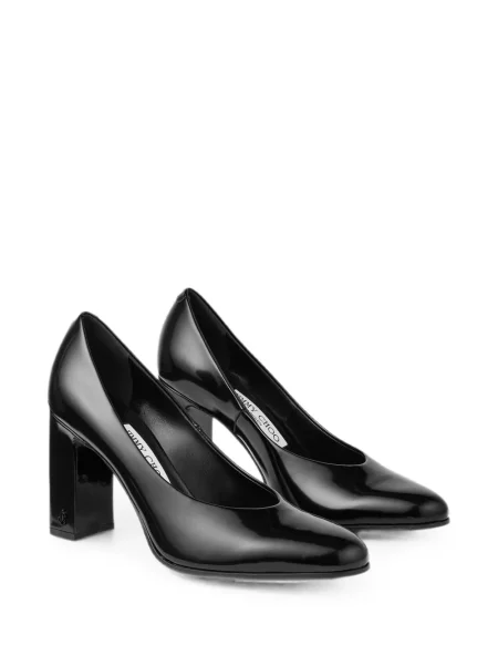 Pantofi cu toc Jimmy Choo negru