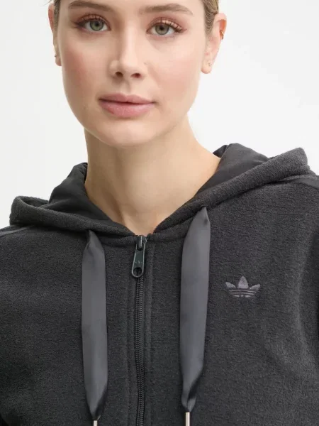 Adidas Originals Кофта Femme Galore Short Fulzip Hoodie