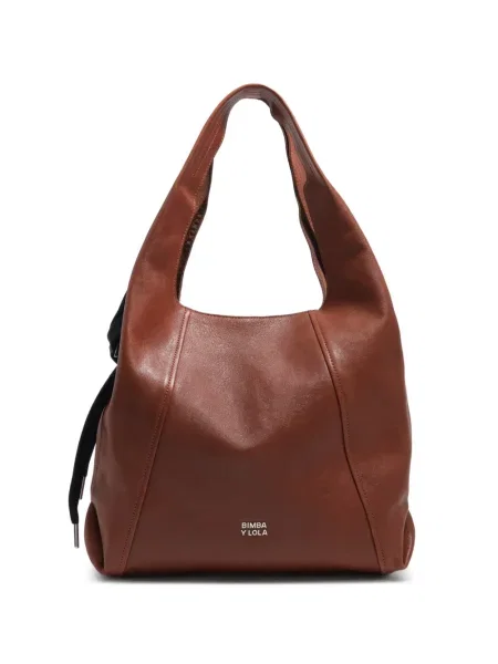 Geantă de mână Bimba Y Lola maro
