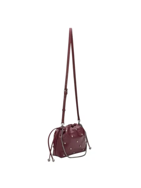 Torebka Pepe Jeans czerwona
