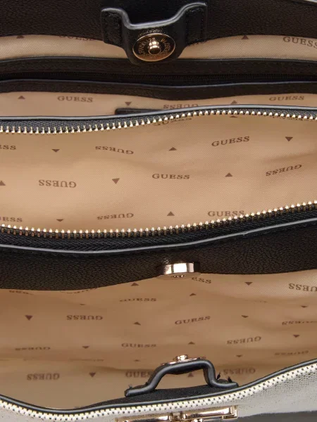 Сумка Guess біла