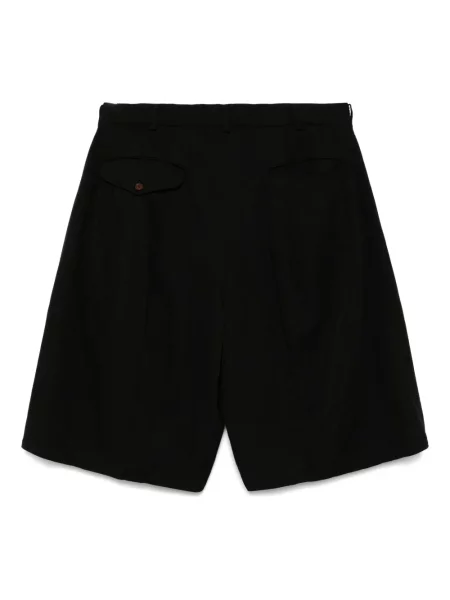 Pantaloni scurți Black Comme Des Garçons negru