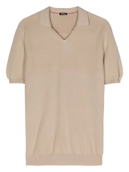 Polo Kiton tricotate
