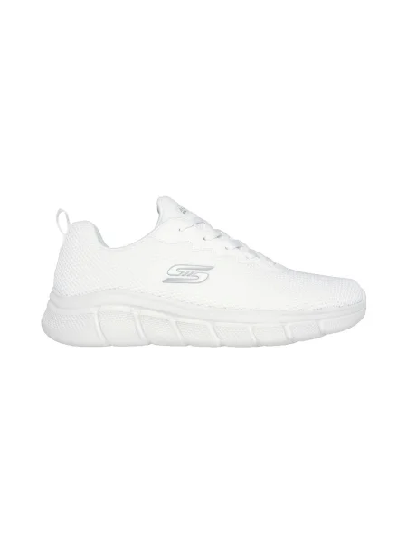 Pantofi Skechers alb