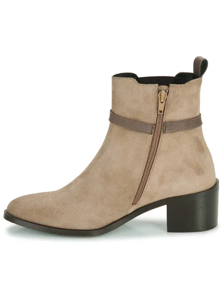 Pantofi Jb Martin bej