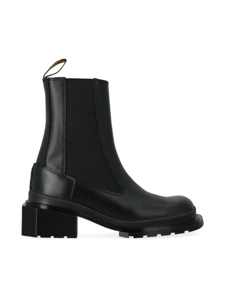 Sneakersy Dr. Martens czarne