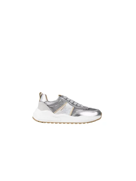 Sneakersy Alexander Smith szare
