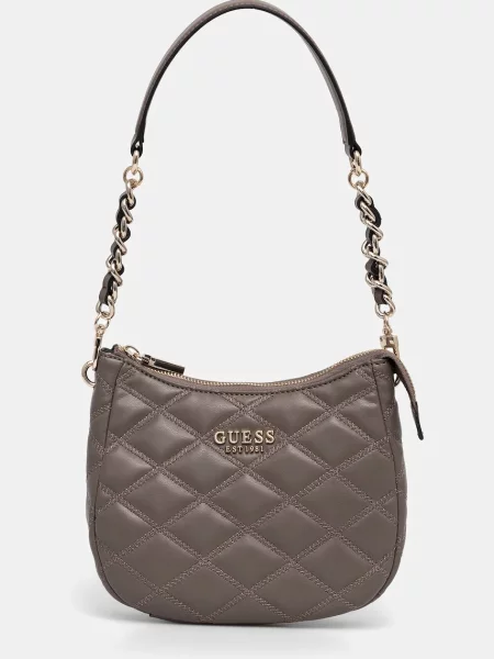 Чанта Guess TAMSIN кафяво