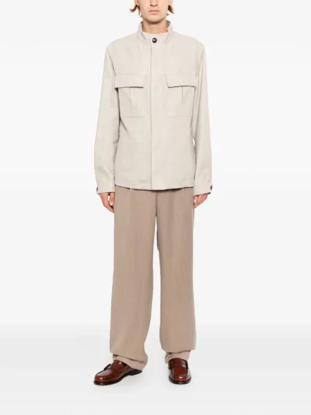 Gulerat geacă Zegna